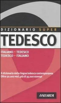 Ordina Subito Dizionario tedesco. Italiano-tedesco, tedesco-italiano