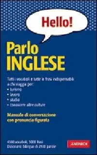 Parlo inglese Vendita Finale