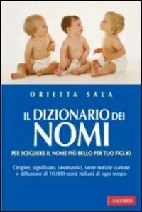 Il dizionario dei nomi Pagamento Sicuro