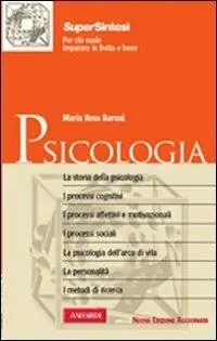 Psicologia Saldi