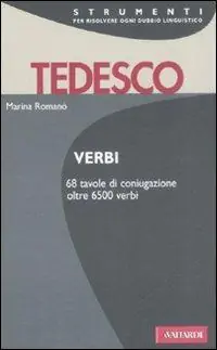 Tedesco. Verbi Consegna Rapida