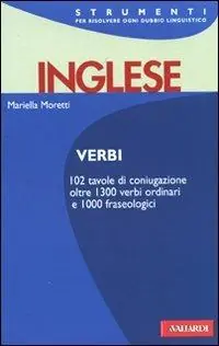 Inglese. Verbi Reso Gratuito