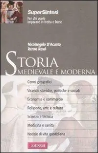 Storia medievale e moderna Offerta Lampo
