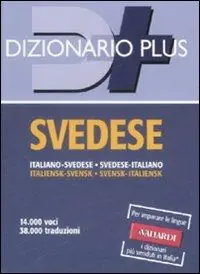 Economico Dizionario svedese. Italiano-svedese, svedese-italiano