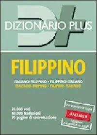 Dizionario filippino Solo Oggi