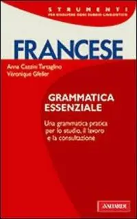 Francese. Grammatica essenziale Super Prezzo