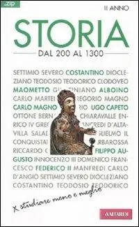 Scelto Dai Clienti Storia. Vol. 2 Dal 200 al 1300.