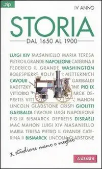 Acquista Ora Storia. Vol. 4 Dal 1650 al 1900