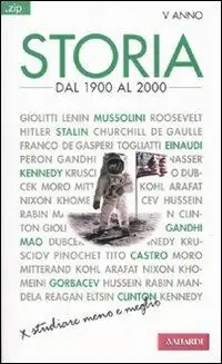 Storia. Vol. 5 dal 1900 al 2000. Professionale