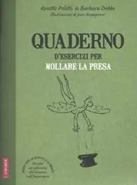 Quaderno d‘esercizi per mollare la presa Direttamente Dal Produttore
