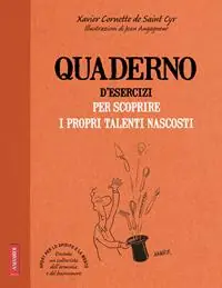 Quaderno d‘esercizi per scoprire i propri talenti nascosti Popolare
