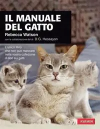 Prezzo Di Fabbrica Il manuale del gatto