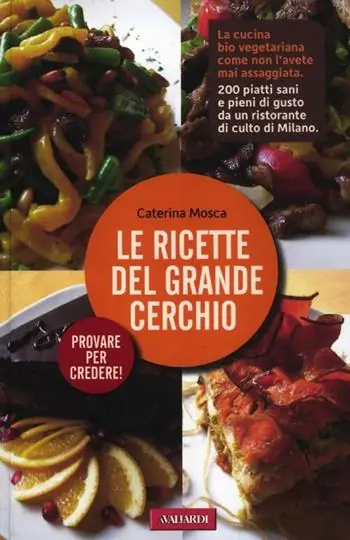 Nuovo Arrivo Le ricette del Grande Cerchio