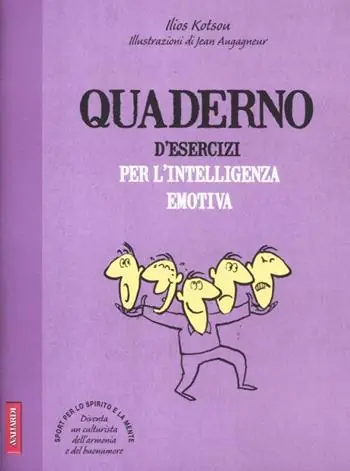 Più Venduto Quaderno d‘esercizi per l‘intelligenza emotiva