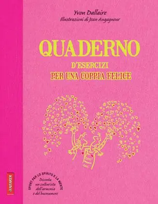 Quaderno d‘esercizi per una coppia felice Più Venduto