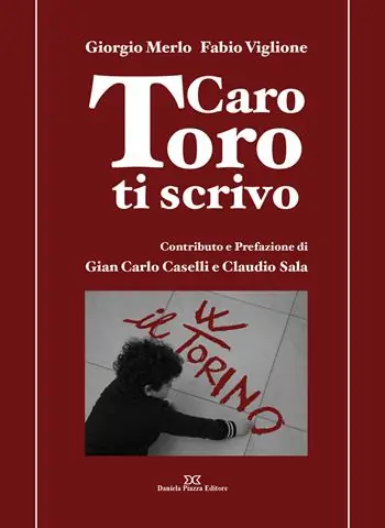 Caro Toro ti scrivo Offerta Limitata