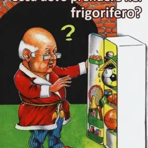 Cosa devo prendere nel frigorifero? Saldi