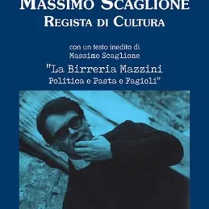 La passione del fare. Massimo Scaglione regista di cultura Compra Oggi Stesso