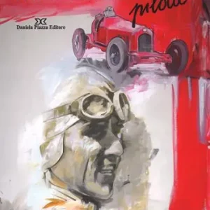 Nuvolari Tazio. Pilota Promozione