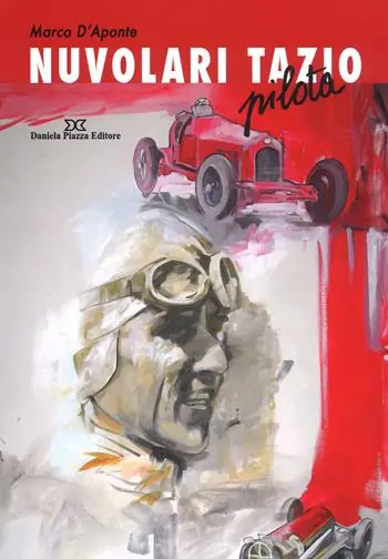 Nuvolari Tazio. Pilota Promozione