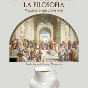 Occasione Il caffè risveglia la filosofia, il piacere del pensiero