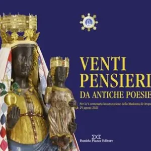Sconto Venti pensieri da antiche poesie. Per la V centenaria incoronazione della Madonna di Oropa 29 agosto 2021