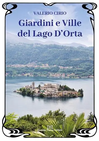 Bestseller Giardini e ville del lago D‘Orta