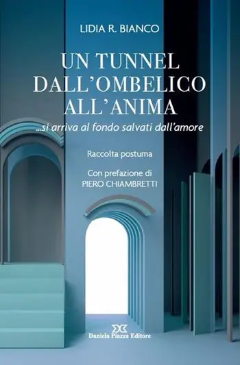 Un tunnel dall‘ombelico all‘anima ... si arriva al fondo salvati dall‘amore Compra Adesso