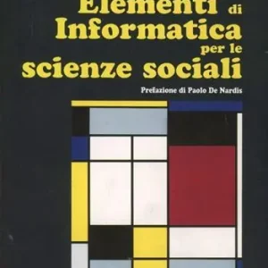 Occasione Elementi di informatica per le scienze sociali