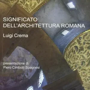 Significato dell‘architettura romana Acquista Ora