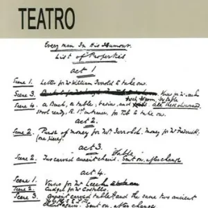 Offerta Lampo Teatro