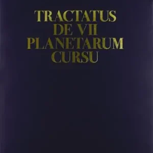 Tractatus de VIII planetarum cursu Quantità Limitata