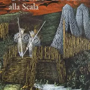 Di Tendenza Corrado Cagli alla Scala. Ediz. italiana e inglese