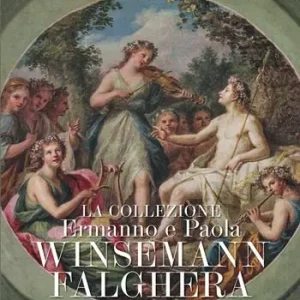 La collezione Ermanno e Paola Winsemann Falghera Più Venduto