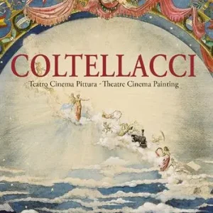 Consegna Rapida Coltellacci. Teatro cinema pittura-Theatre cinema painting. Ediz. a colori