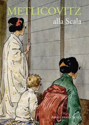 Metlicovitz alla Scala. Ediz. italiana e inglese Ultime Pezzi