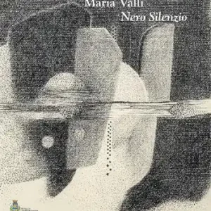 Maria Valli. Nero silenzio. Ediz. illustrata Super Prezzo
