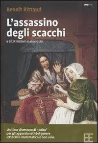 Sconto L‘assassino degli scacchi e altri misteri matematici
