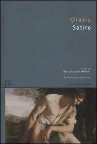 Satire. Testo latino a fronte Pagamento Sicuro