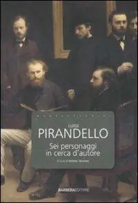 Reso Gratuito Sei personaggi in cerca d‘autore