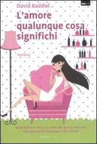 Occasione L‘amore, qualunque cosa significhi