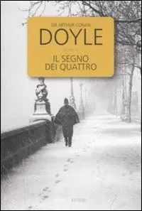 Il segno dei quattro Quantità Limitata