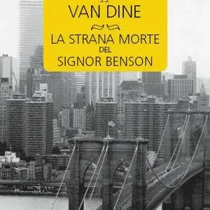 La strana morte del sig. Benson Promozione Esclusiva