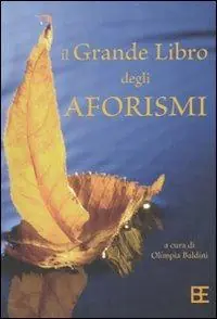 Il grande libro degli aforismi Promo Stagionale