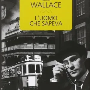 L‘uomo che sapeva Scelto Dai Clienti