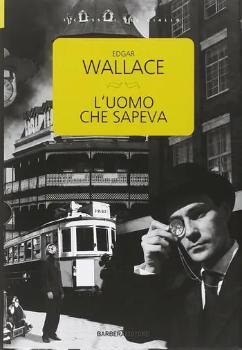 L‘uomo che sapeva Scelto Dai Clienti