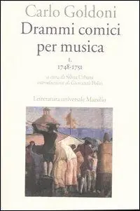 Drammi comici per musica. Vol. 1 1748-1751. Affare