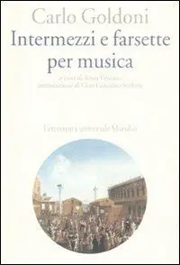 Offerta Intermezzi e farsette per musica