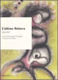 Affare L‘ultimo Rebora. 1954-1957