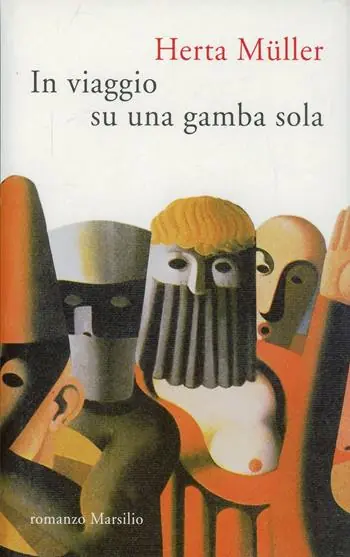 Non Perdere In viaggio su una gamba sola